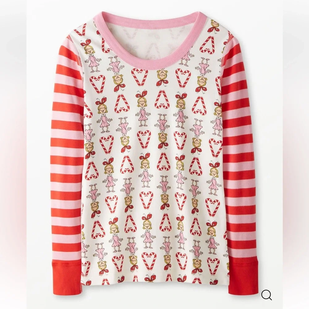 BRAND NEW never worn Hannah Andersson fun pj’s - Picture 2 of 6